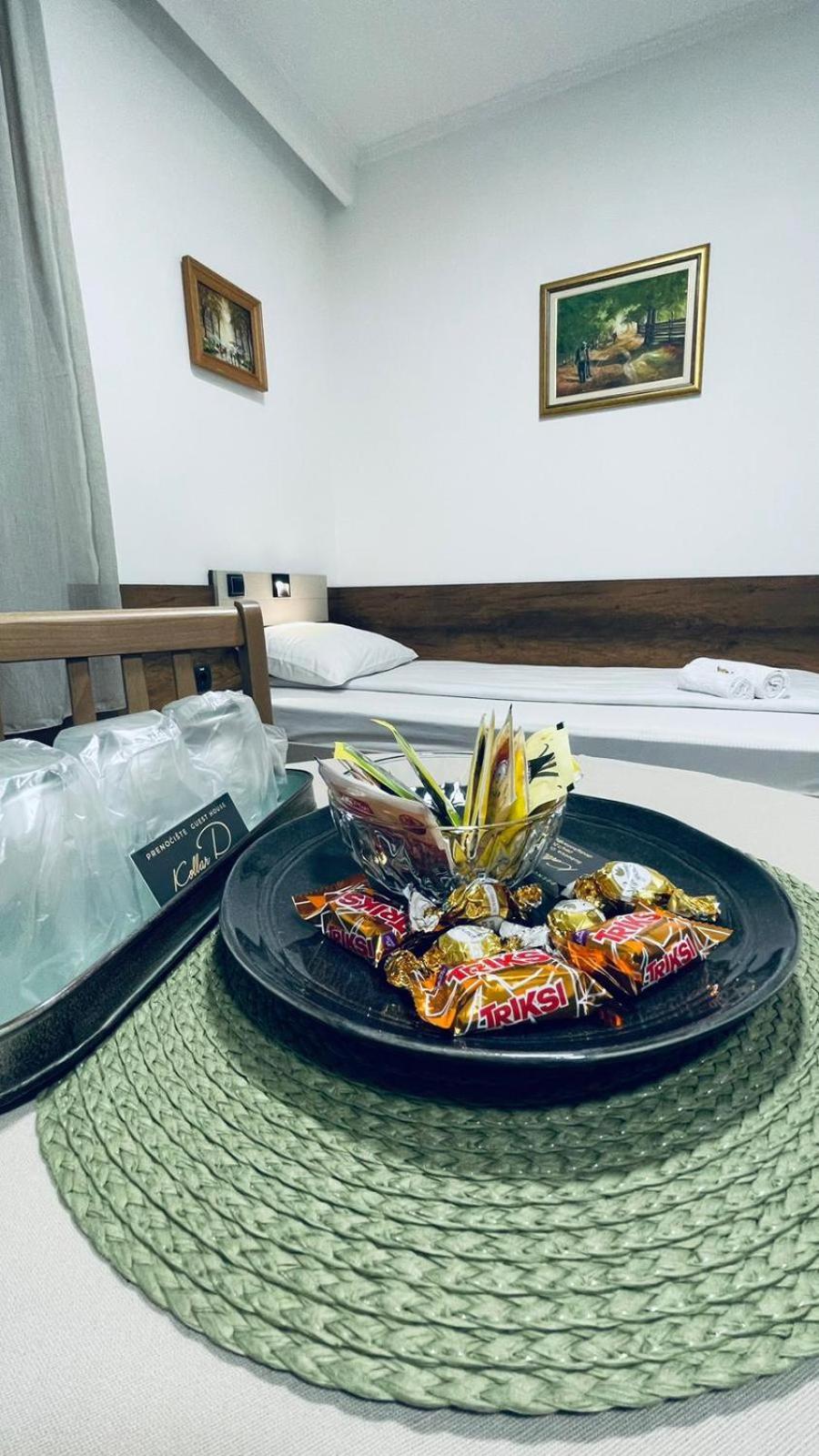 Kollar D Guest House - Prenociste Rooms スボティツァ エクステリア 写真