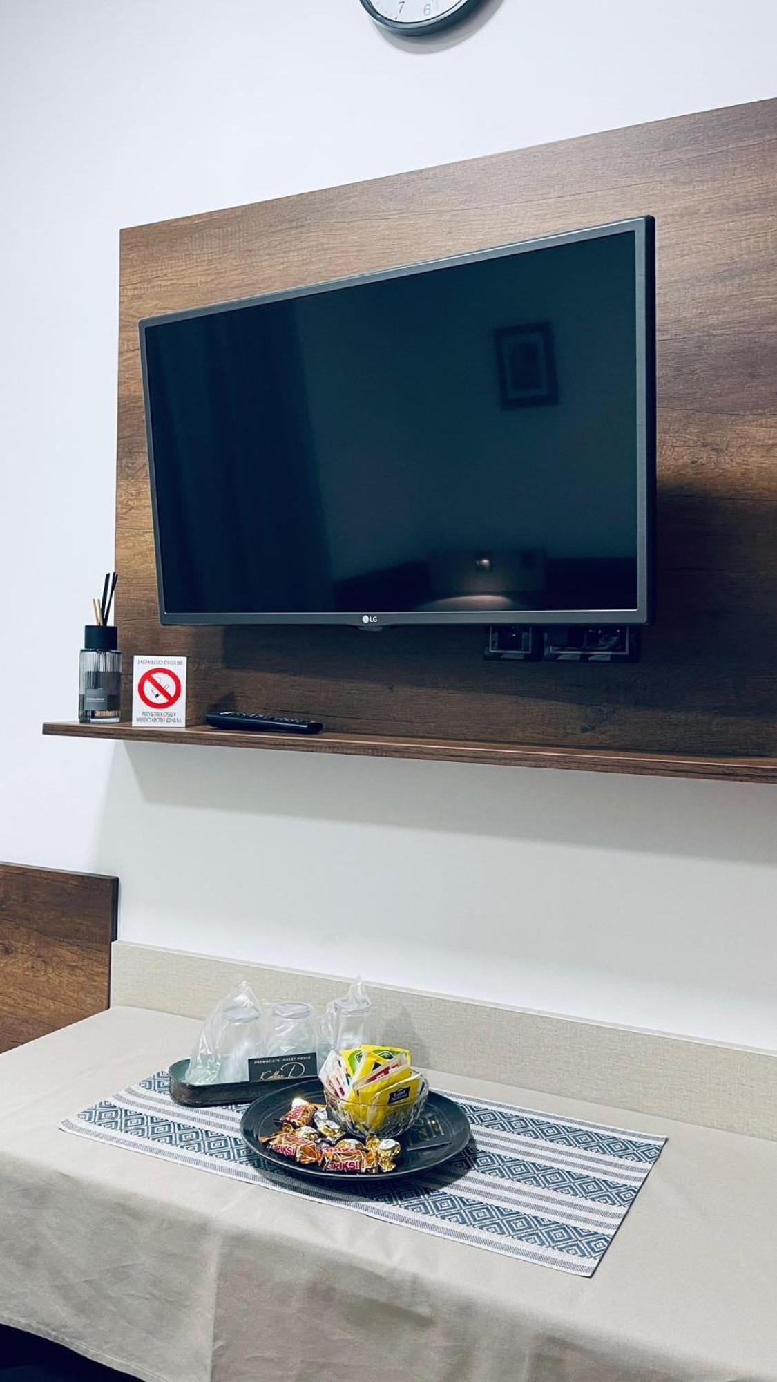 Kollar D Guest House - Prenociste Rooms スボティツァ エクステリア 写真
